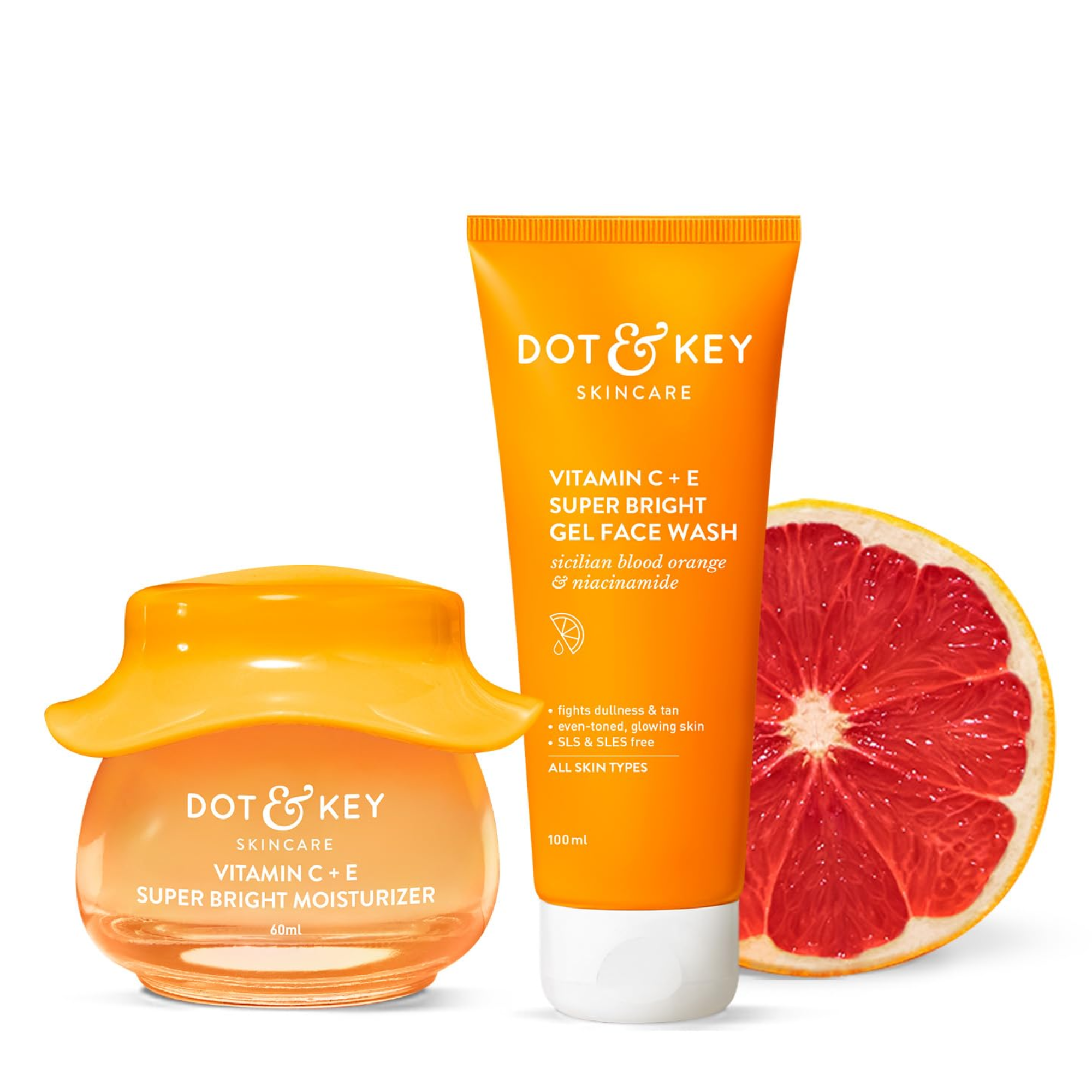 Dot & Key Vitamin C Daily Glow Boosting Skincare C...